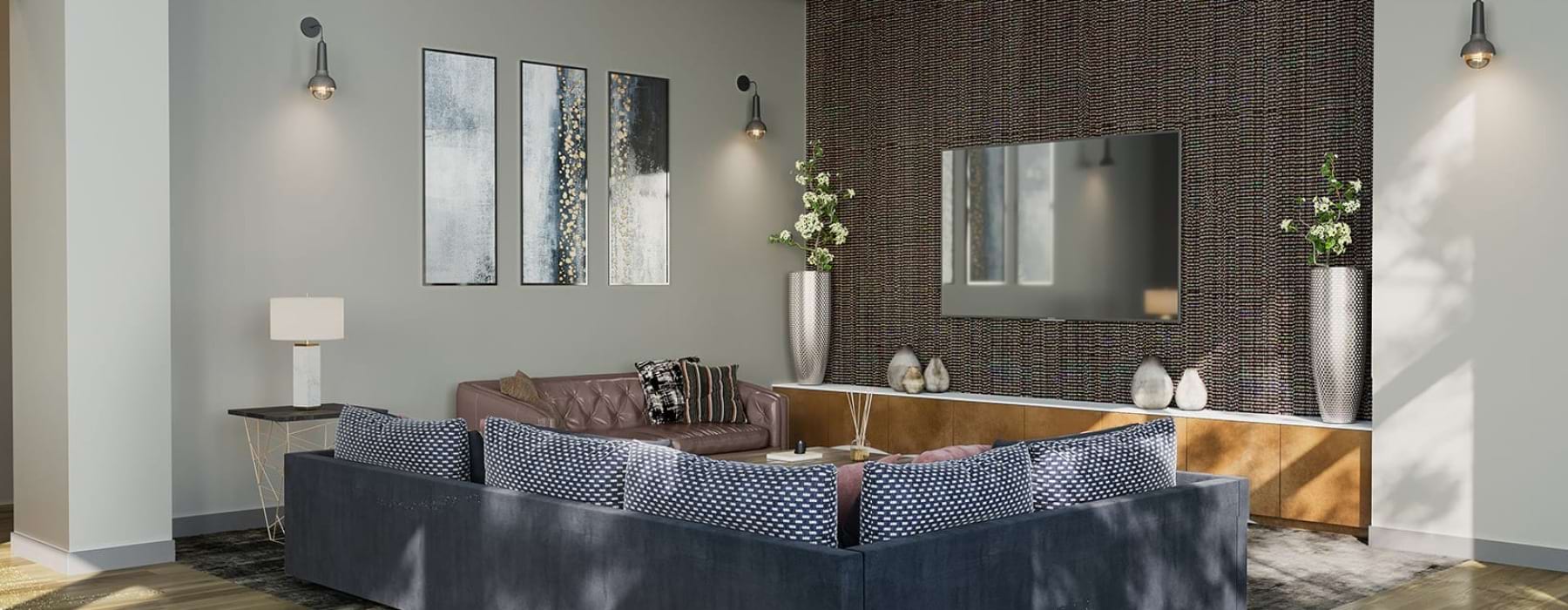 clubroom lounge
