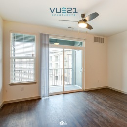 Spacious, stunning, and sophisticated… settle into the apartment home you deserve at Vue21💫 Instagram post from @vue21apts on October 08, 2021 11:00:49am