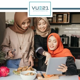 Come home to modern interior features worth cherishing at Vue21, your future Colorado Springs sanctuary. Flip through our photo gallery for a sneak peek📸 Instagram post from @vue21apts on October 11, 2021 11:00:24am